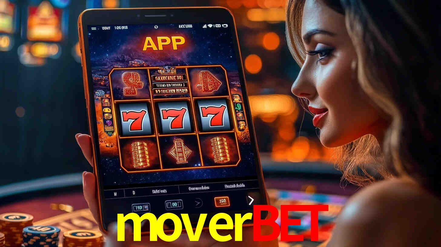 moverbet: A Experiência de Casino com Jogos de Mesa ao Vivo