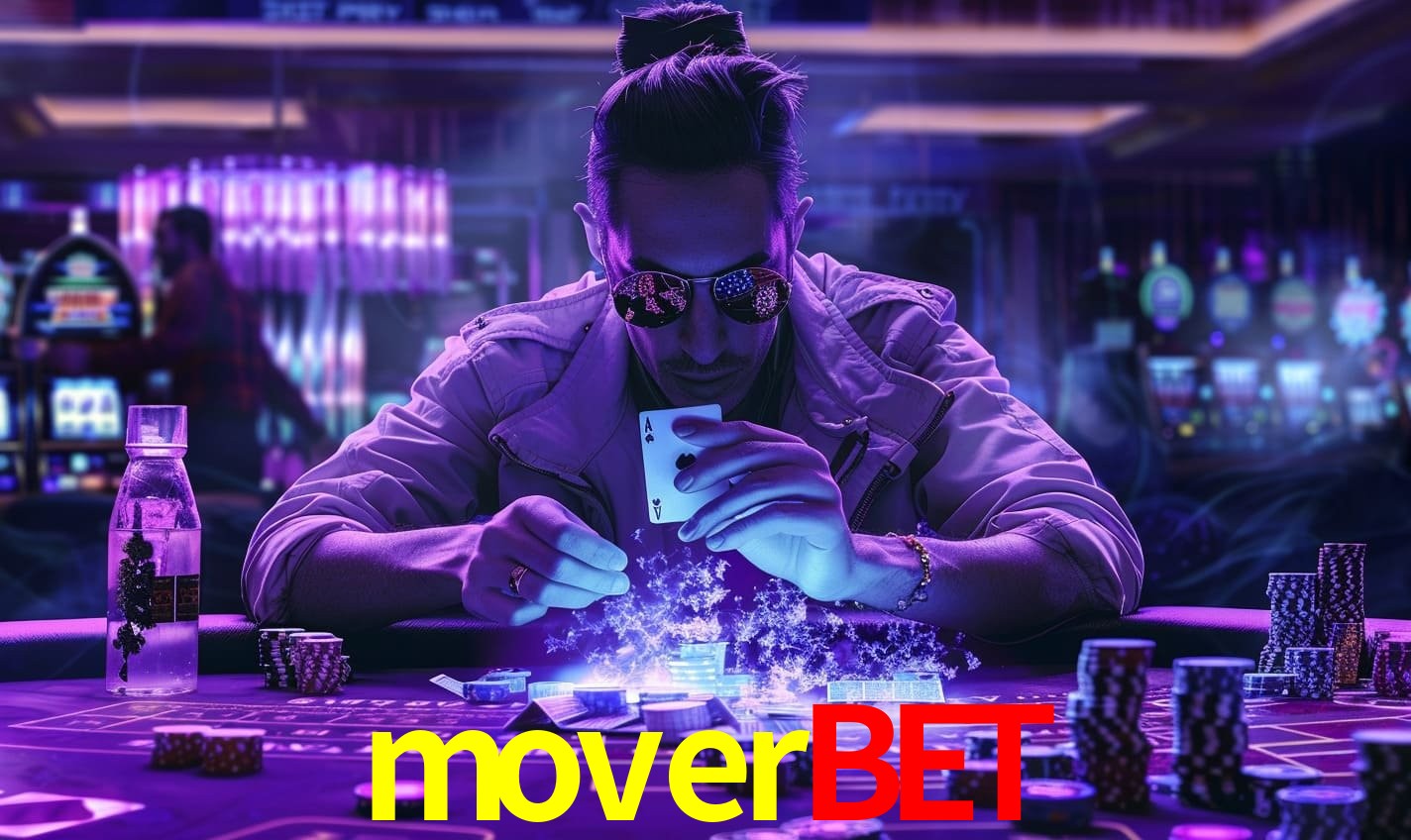 Roulette Table moverbet
