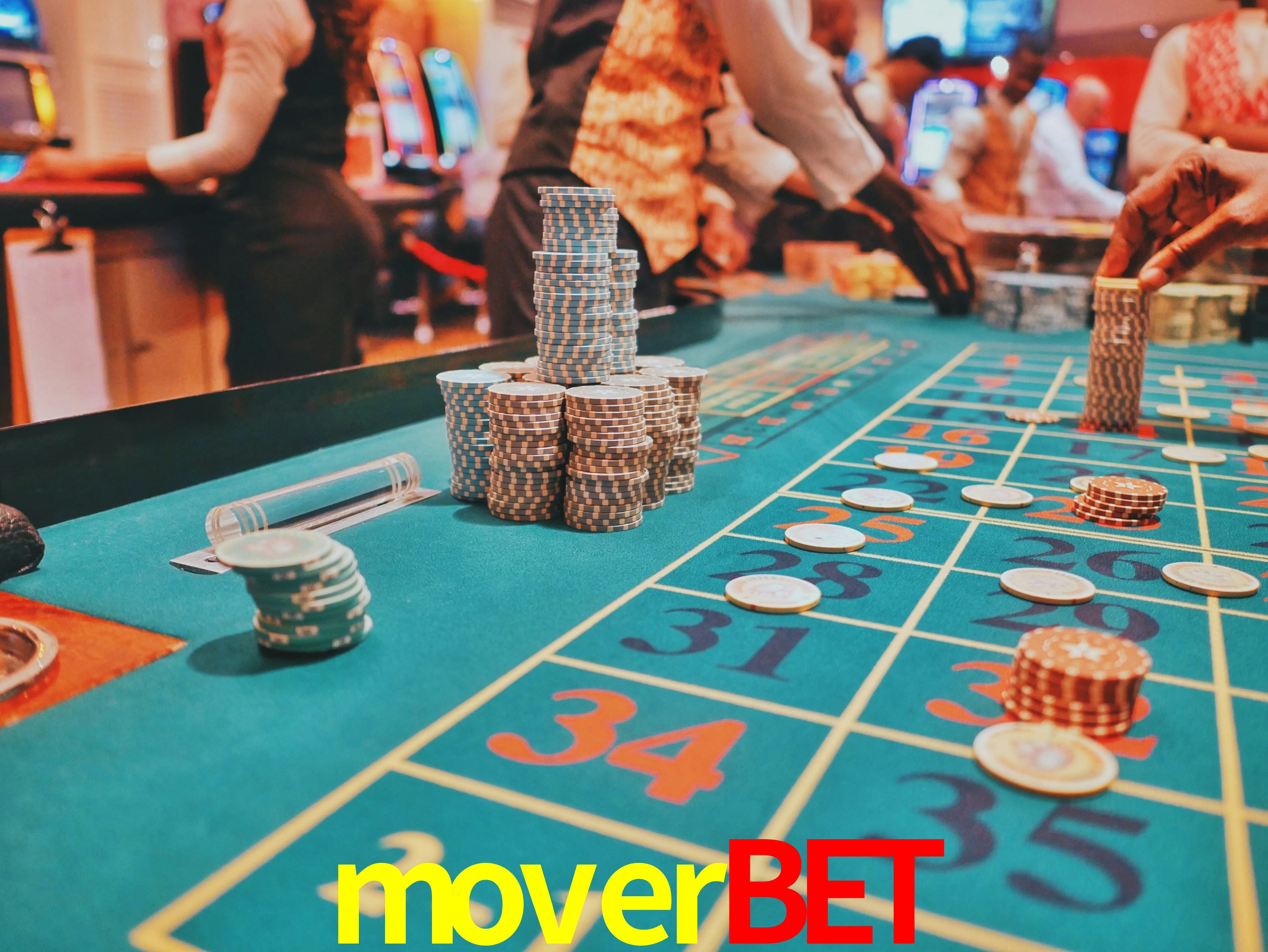 Tennis Betting moverbet