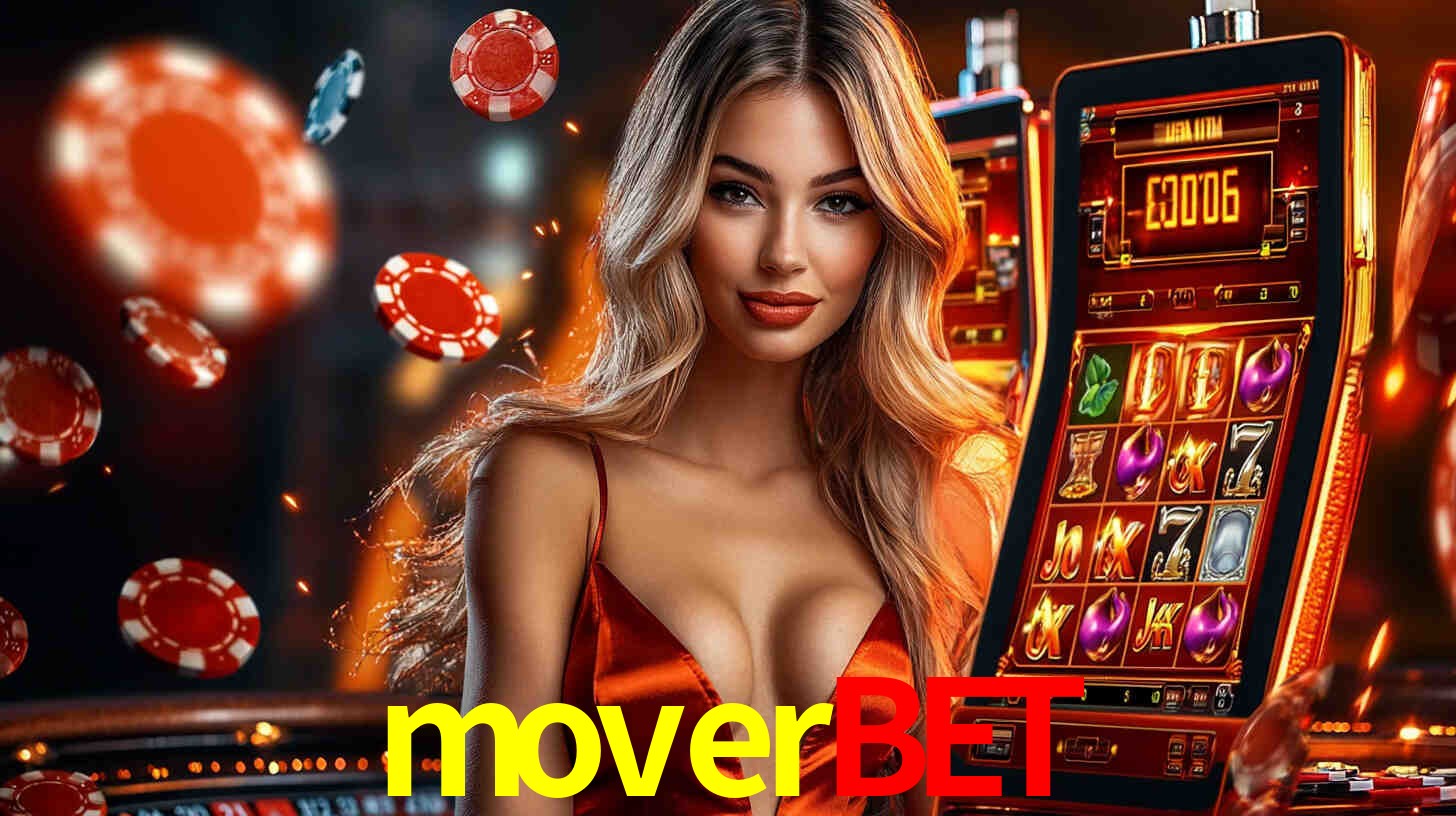 Sinta a adrenalina dos jogos de cassino com moverbet